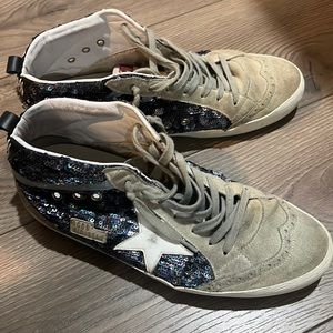 Women’s golden goose Midstar sneakers
